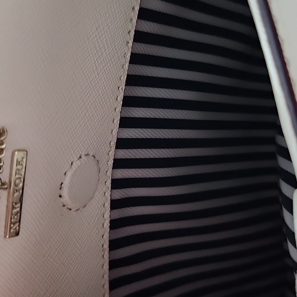 Kate Spade Cameron Street Clarise Saffiano Leather Crossbody - Picture 5 of 14